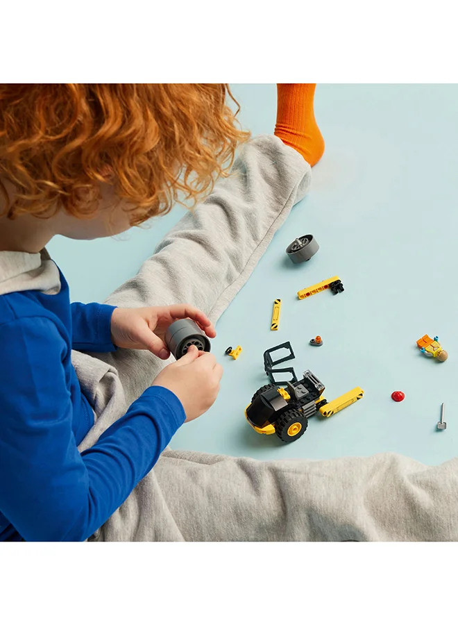 ليغو لعبة مدحلة البناء 60401 من LEGO® City