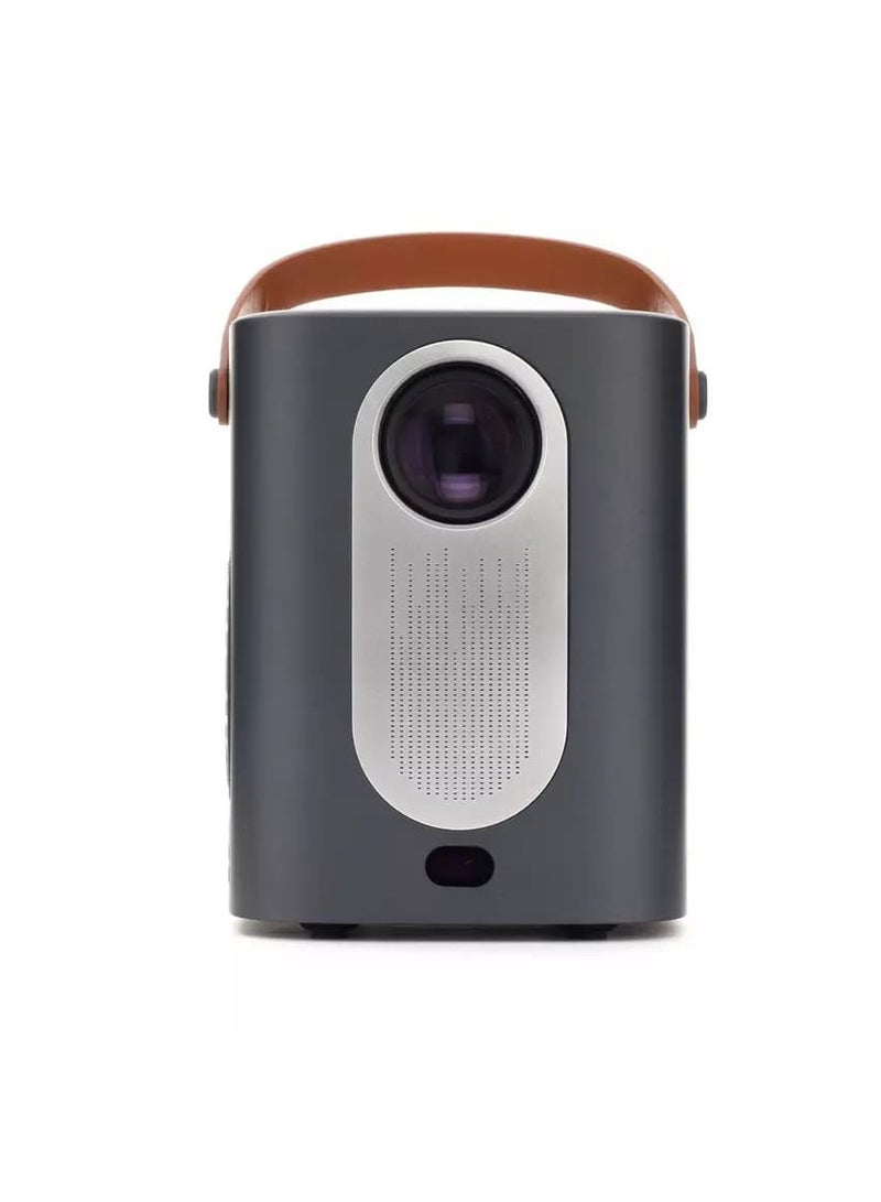 FTTEGO FTTE-S1 Smart Projector, 1280x720, 5G Wi-Fi & Bluetooth, Home Cinema & Office - Image 2