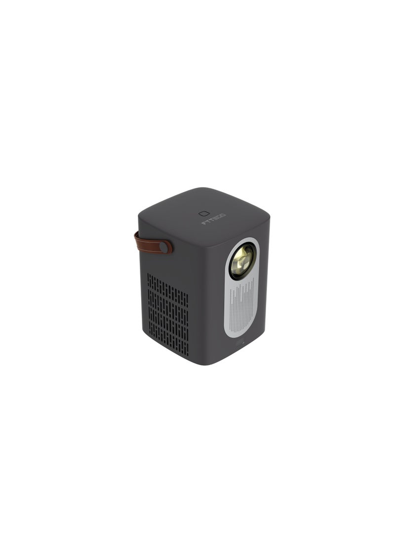FTTEGO FTTE-S1 Smart Projector, 1280x720, 5G Wi-Fi & Bluetooth, Home Cinema & Office - Image 4