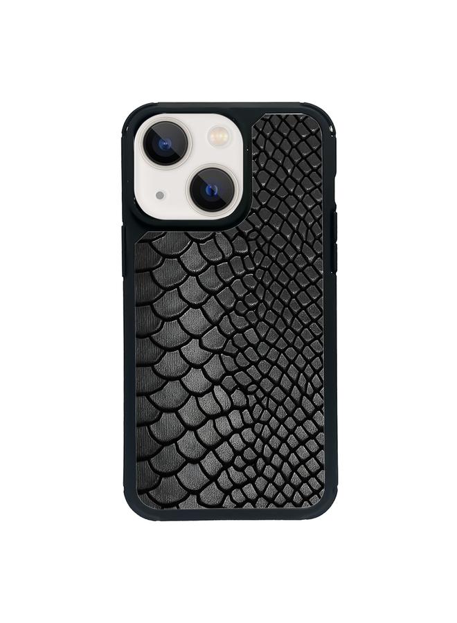 اس-توب جراب لهاتف iPhone 15 بتصميم حصري من البولي كربونات بنمط تغطية كاملة - Image 1