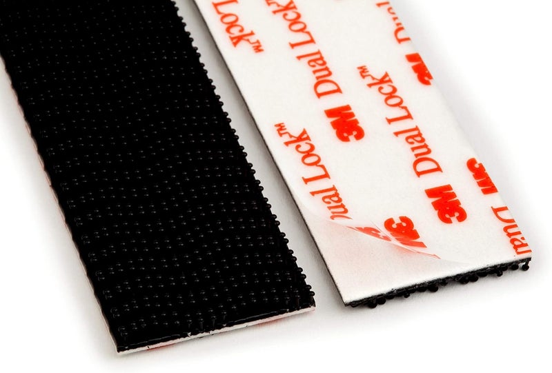 Scotch RFD7091 Interlocking Fasteners Strips, 4, Black, 2 count - Image 3
