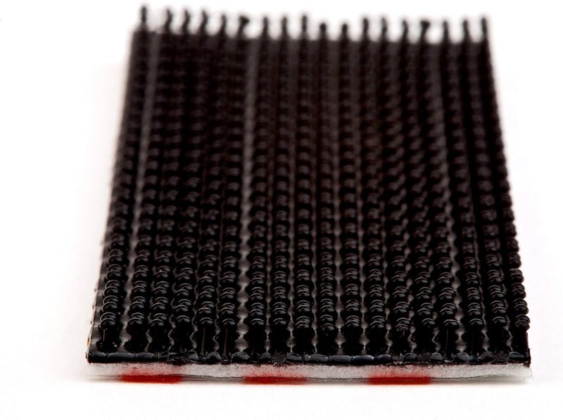 Scotch RFD7091 Interlocking Fasteners Strips, 4, Black, 2 count - Image 2