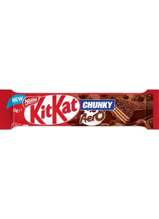 Chunky Aero Chocolate