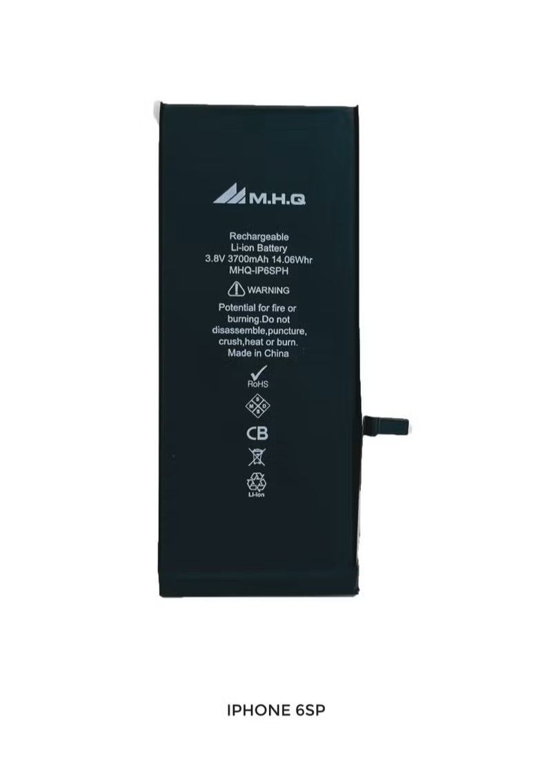 M.H.Q - IPHONE 6S PLUS BATTERY - Image 1