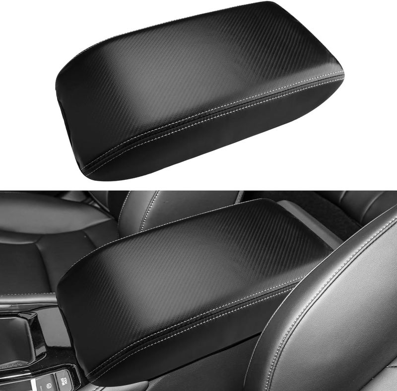 INTGET Leather Armrest Cover for Honda Accord 2023-2025 - Image 1