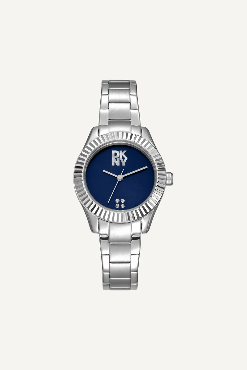 د ك ن ي Women Logo 30MM Watch