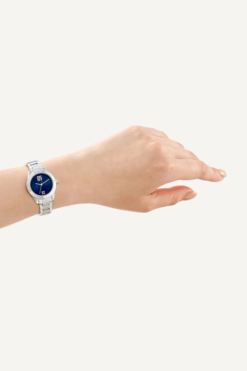 د ك ن ي Women Logo 30MM Watch