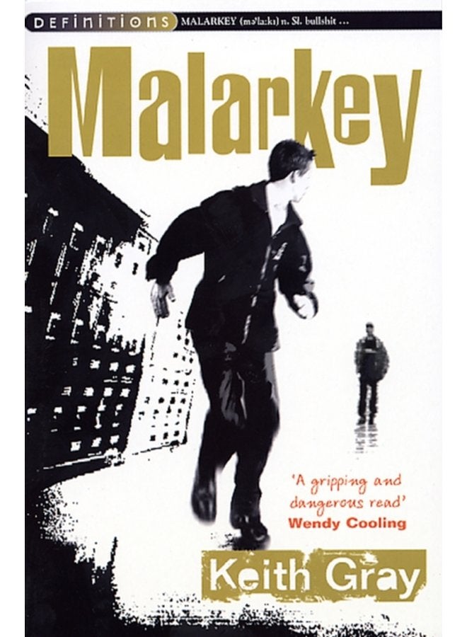 Malarkey - Paperback