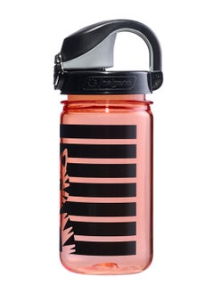 Nalgene Nalgene USA Kids 350ml OTF Kids Tritan Renew Bottle Orange Tiger Sustain  - Image 1