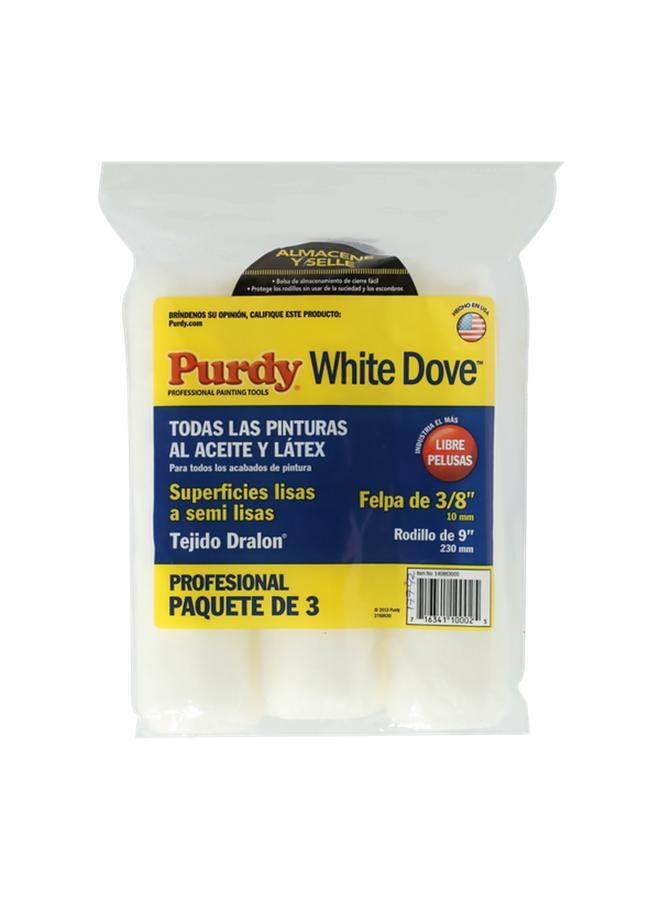 Purdy 3 Piece Paint Roller Cover - Image 1
