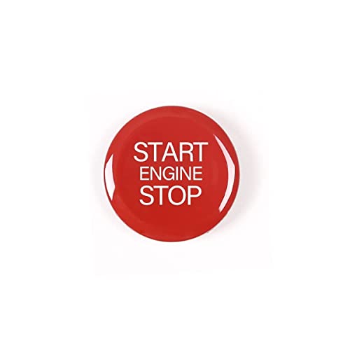 TOYCIDFG Car Engine Start Stop Button Cover for Alfa Romeo Giulia Stelvio Tonale, Sticker Decal Push to Start Ignition Button - Image 4