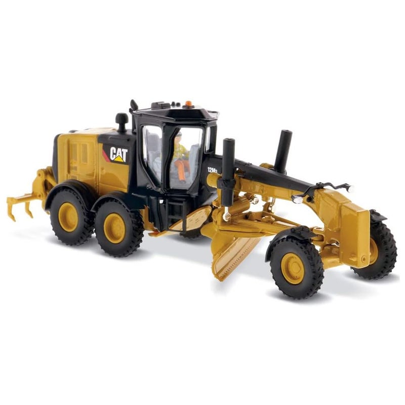 Diecast Masters 187 Caterpillar 12M3 Motor Grader High Line Series 85520