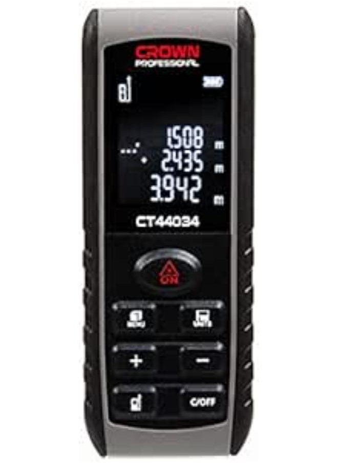 Crown Crown CT44034 Laser meter 80 m 