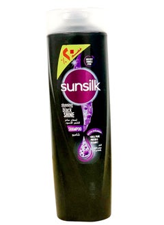 Sunsilk Sunsilk Shampoo Black Shine 180ML  - Image 1