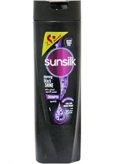 Sunsilk Sunsilk Shampoo Black Shine 180ML  - Image 2