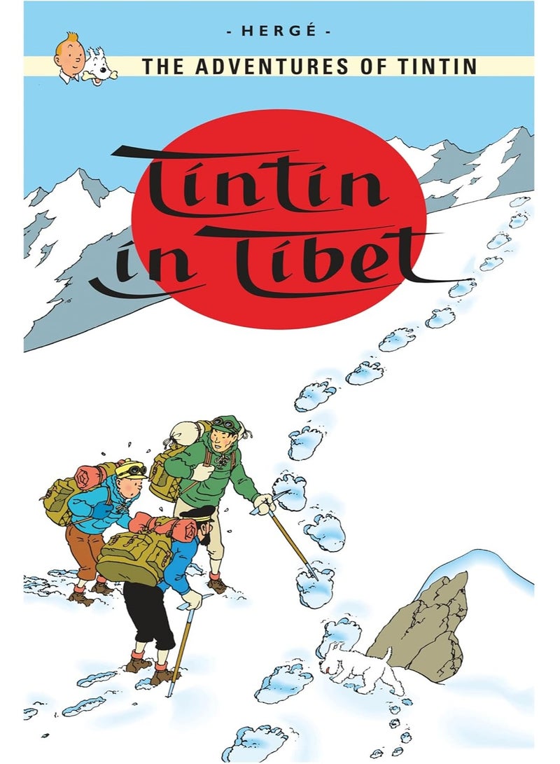 The Adventures of Tintin — TINTIN IN TIBET