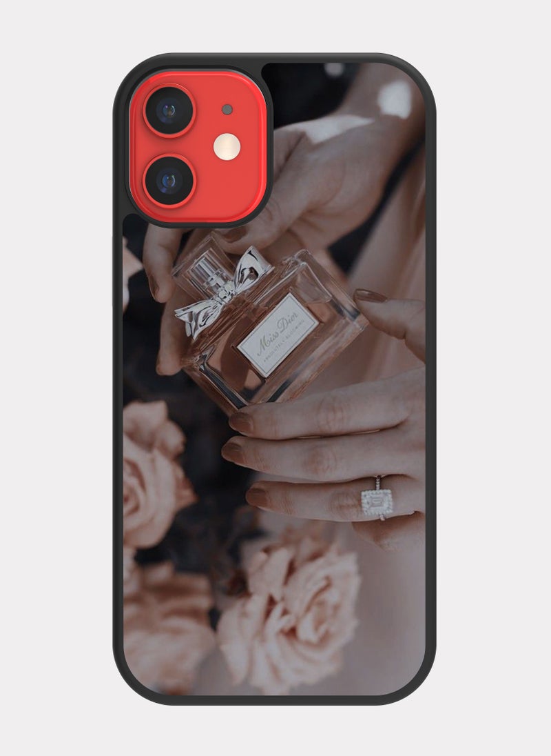 بكسلات كفر ايفون 12 ميني ميس ديور بيج - Image 1