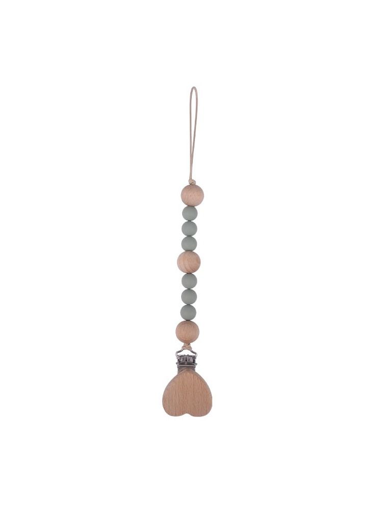 Silicone Pacifier Clip for Baby