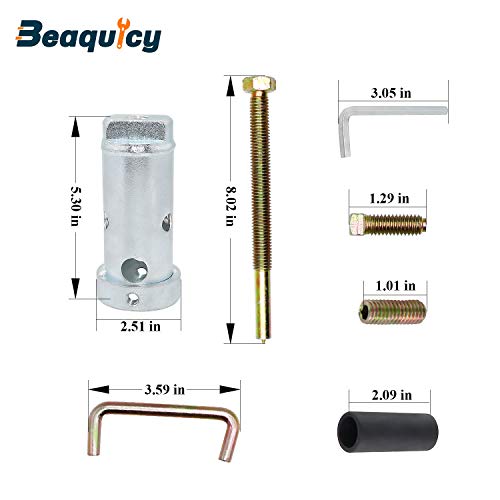 Beaquicy FBP100 Fan Blade and Blower Wheel Puller - Replaces Part Numbers 40852 TB041 TB042 AP3737541 - Image 5