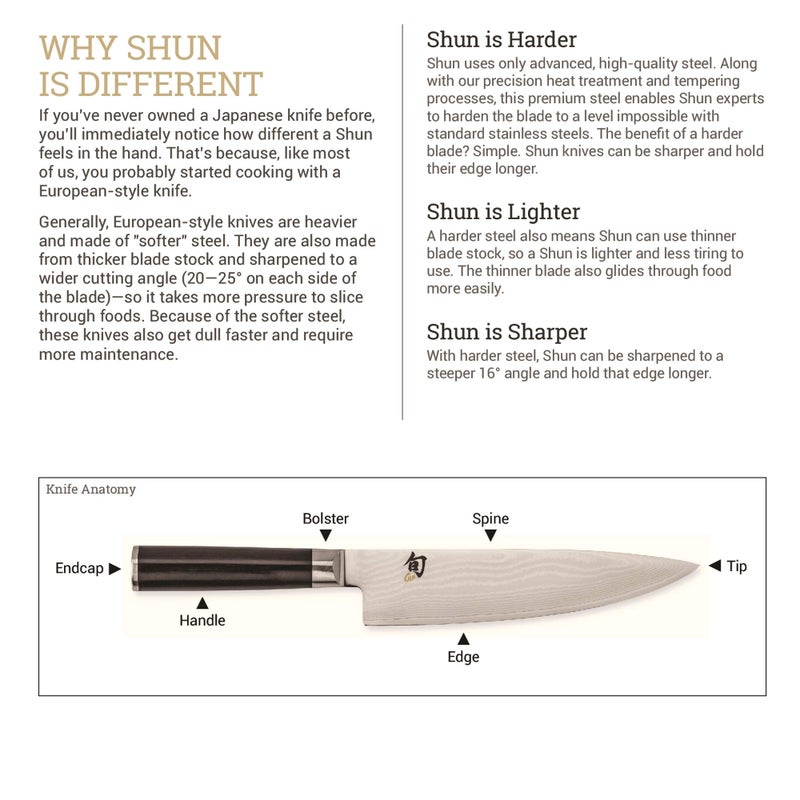 Shun Sora 3 1/2" Paring Knife - Image 3