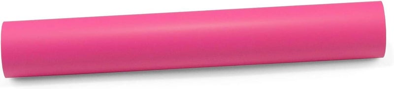 EZAUTO WRAP 12"x60" (1FTx5FT) Rose Red Ultra Matte Flat Vinyl Wrap Auto Car Sticker Decal Film Sheet Bubble Free Air Release Technology with Tool Kit - Image 2