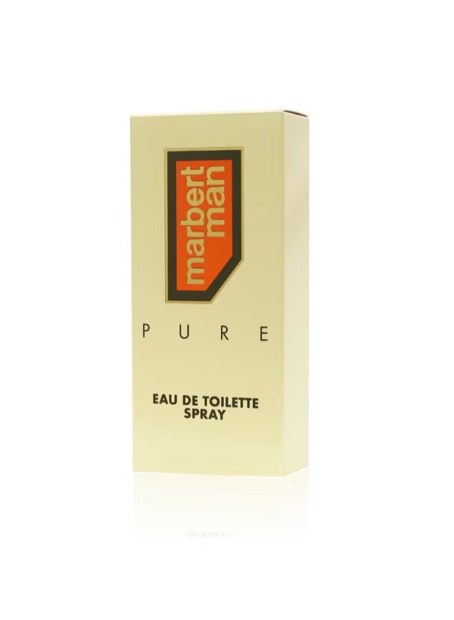 marbert man Man Pure EDT 125ml - Image 3