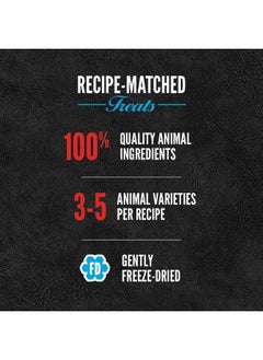 Orijen 3 Pack Of Tundra Cat Treats, 1.25 Ounces Each, FreezeDried, GrainFree, Made In The Usa  - Image 3