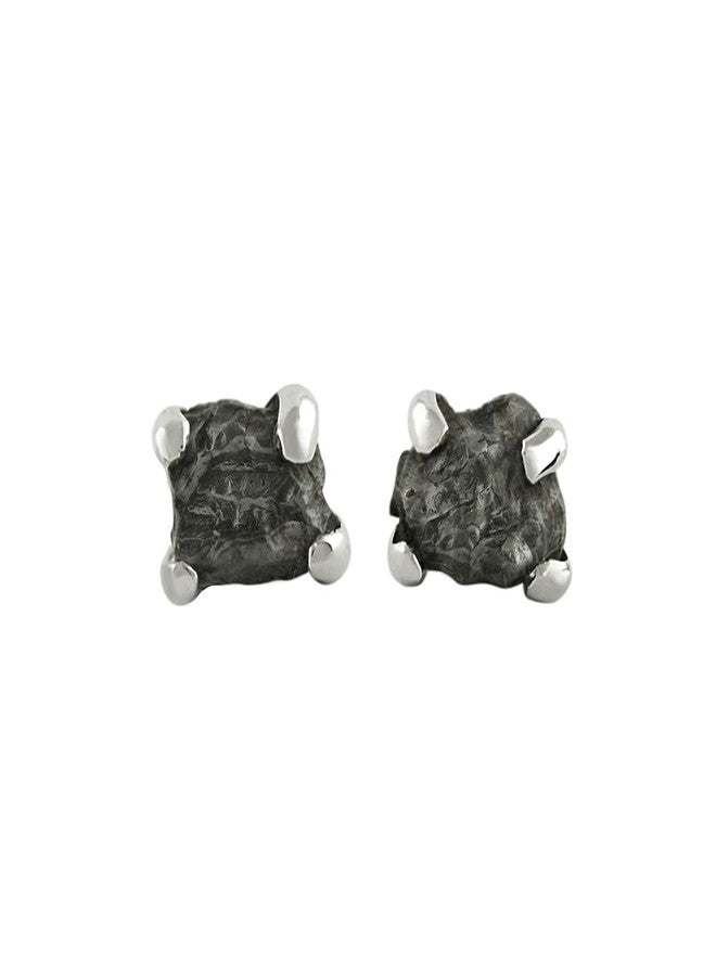 Starborn Creations Campo del Cielo Post Style Earrings - small - Image 1