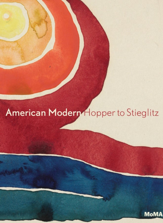 American Modern : Hopper to O'Keefe 
