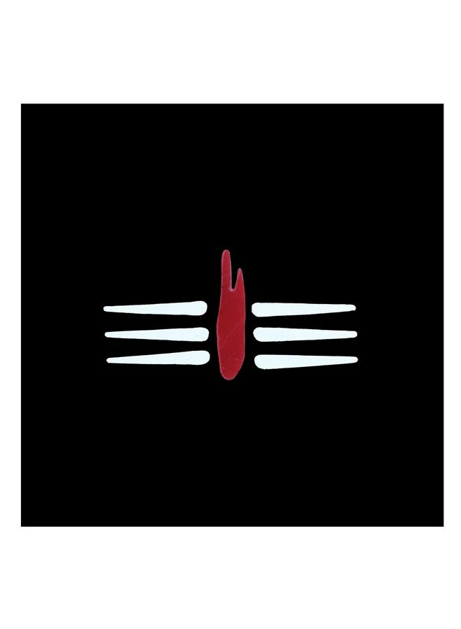 Comet Busters Mahakal White and Red Binids For Women & Giirls (BIN388PACK) (BIN388PACK01) - Image 4