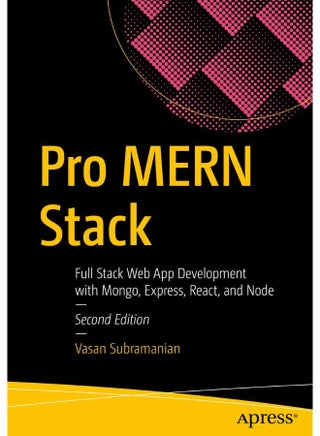 Pro MERN Stack: Full Stack Web App Development with Mongo, Express, React, and Node - pzsku/Z4DD2593F037C36D2EE81Z/45/1747922292/67d29258-067a-40cd-a59f-a889d1b9fc70