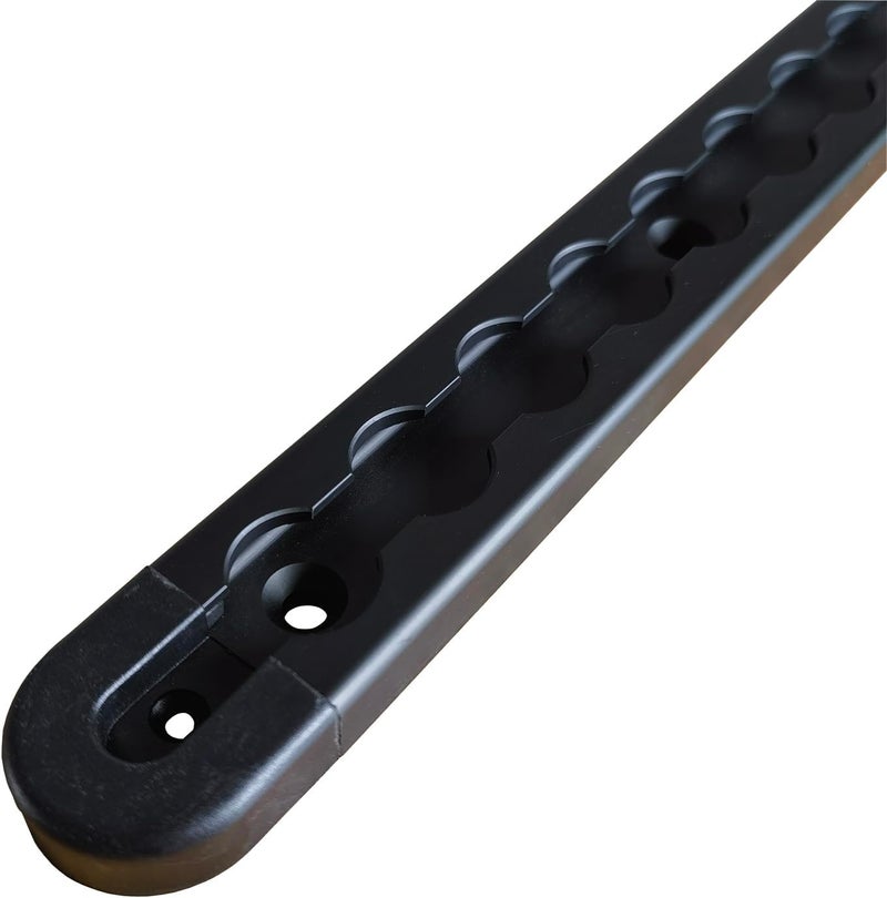 FishYuan 2 Pack Square Shape L Track Tie Down System - Image 5