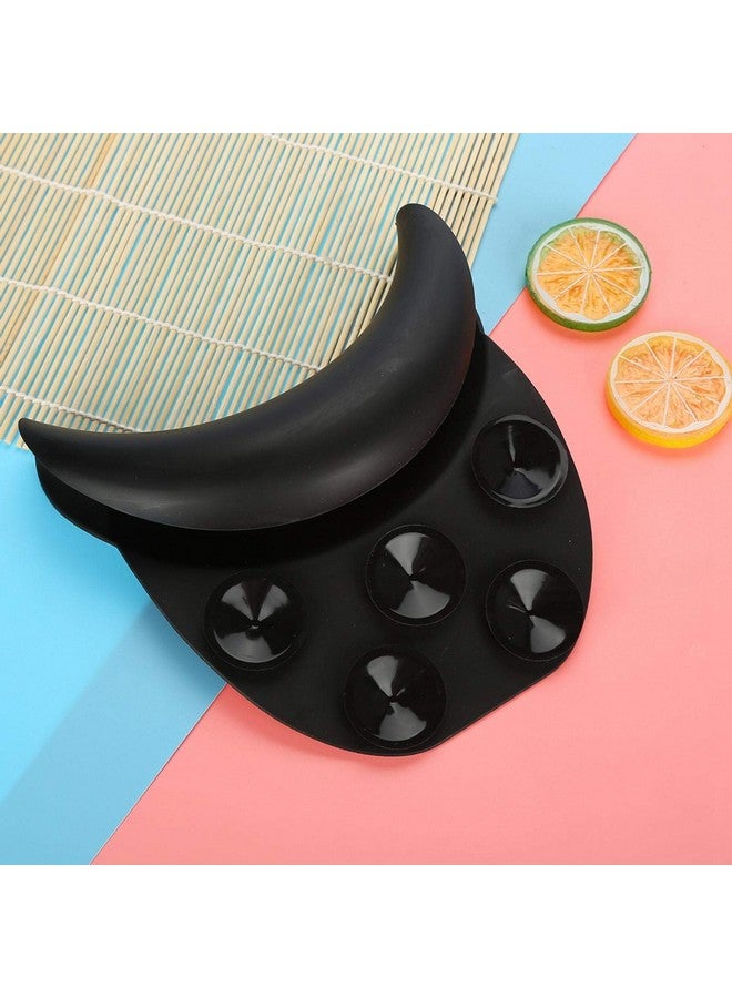 Yinhing Neck Rest For Sink Hair Washingsalon Neck Rest Shampoo Bowl Gel Neck Cushion Silicone Spa Shampoo Neck Head Rest Cushion Hairdresser Sinks Shampoo Basinstrays Neck Support For Hair Washing - Image 5