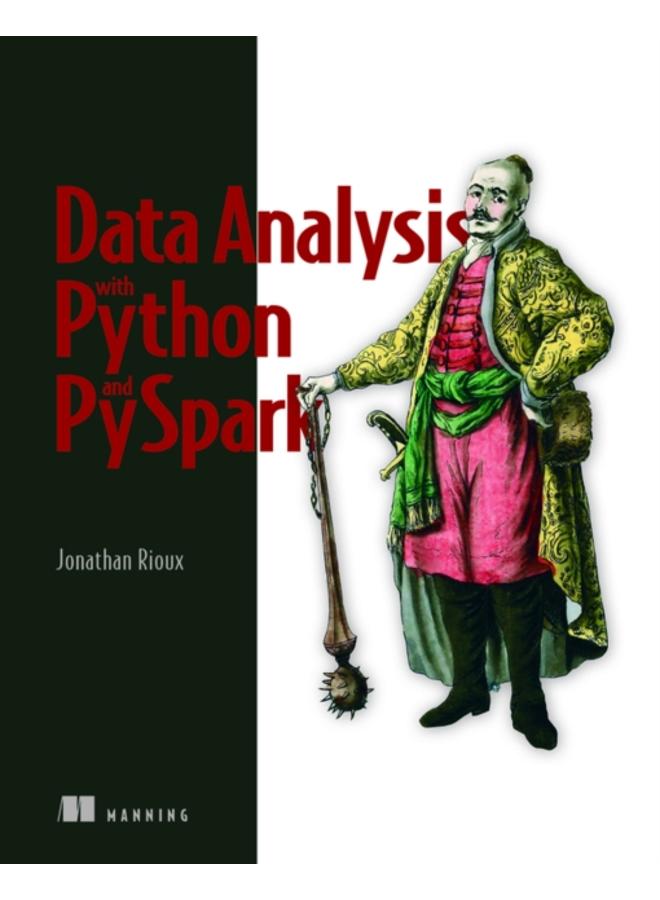 Data Analysis with Python and PySpark 