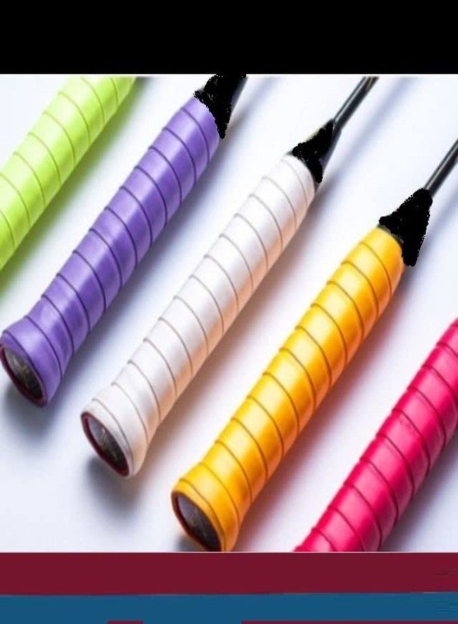 Forgesy Pack of 5 Badminton Grips - Image 3
