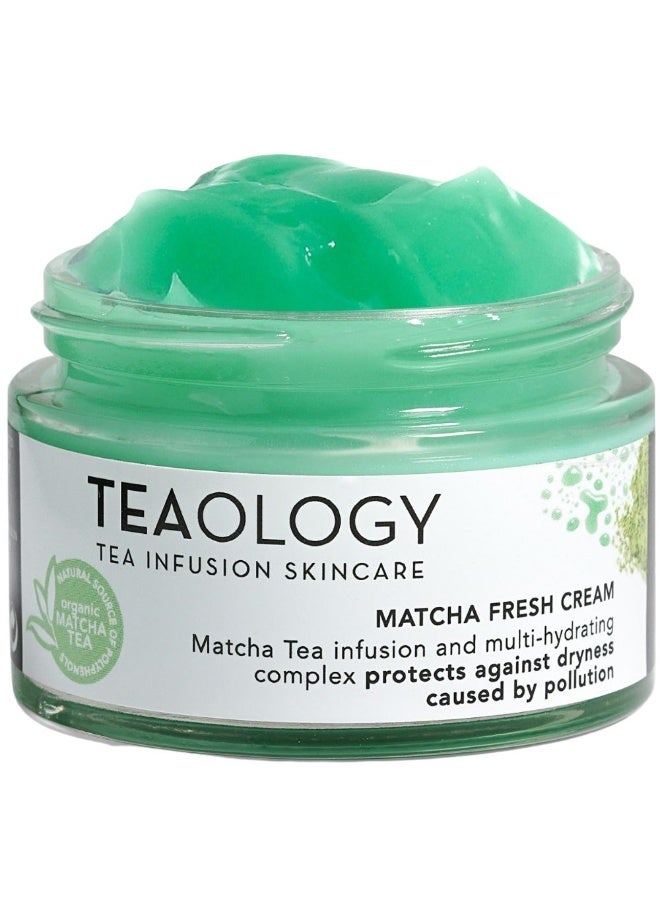تيولوجي كريم تيولوجي ماتشا فريش متعدد الترطيب 50 مل - Image 1