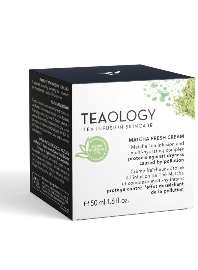 تيولوجي كريم تيولوجي ماتشا فريش متعدد الترطيب 50 مل - Image 2