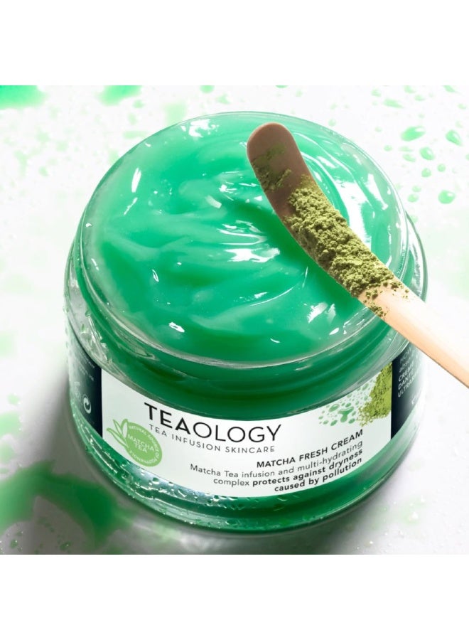 تيولوجي كريم تيولوجي ماتشا فريش متعدد الترطيب 50 مل - Image 4