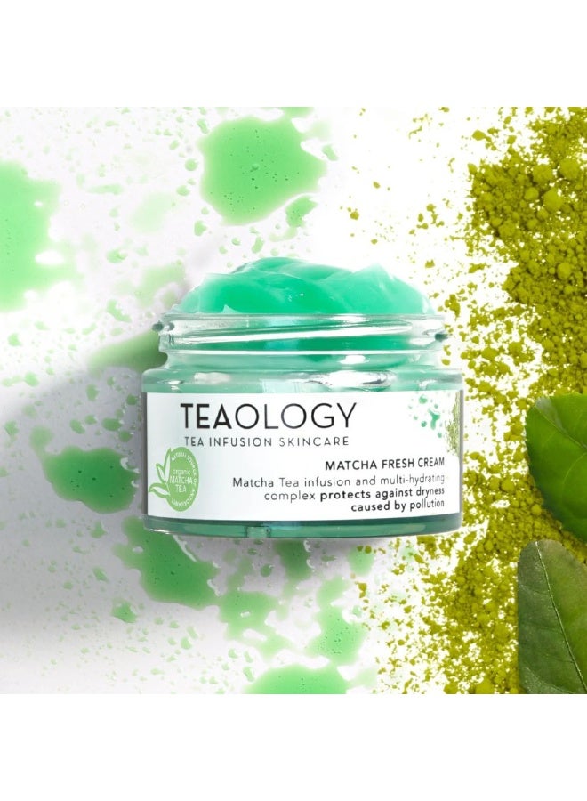 تيولوجي كريم تيولوجي ماتشا فريش متعدد الترطيب 50 مل - Image 3