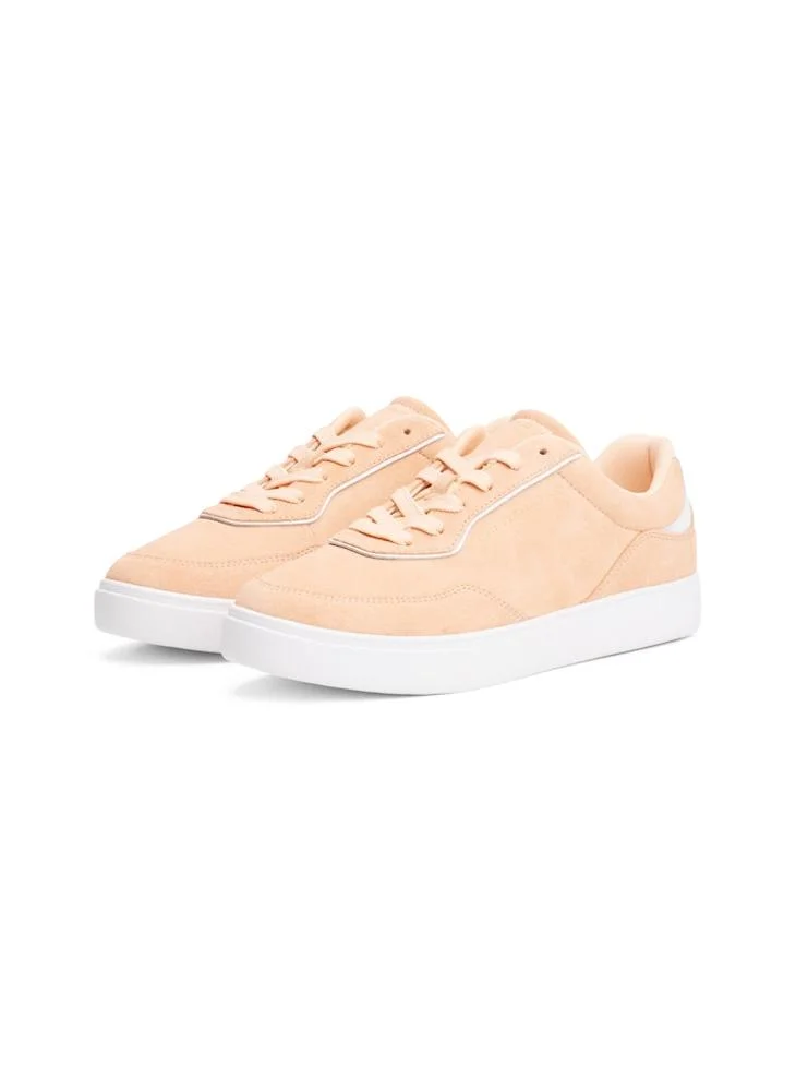 TOMMY HILFIGER Casual Suede Low Top Sneakers