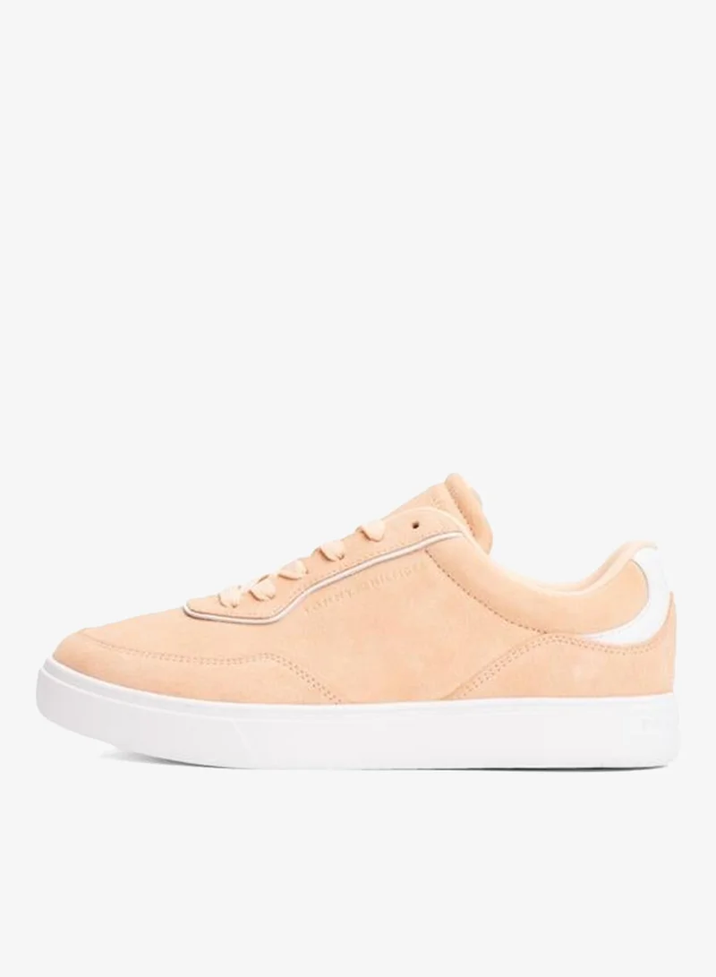 TOMMY HILFIGER Casual Suede Low Top Sneakers