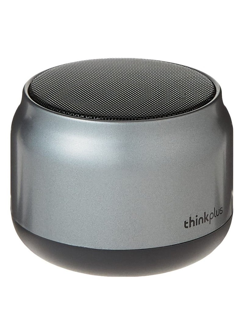 Lenovo - Thinkplus Portable Wireless BT Speaker K30 Black - Image 1