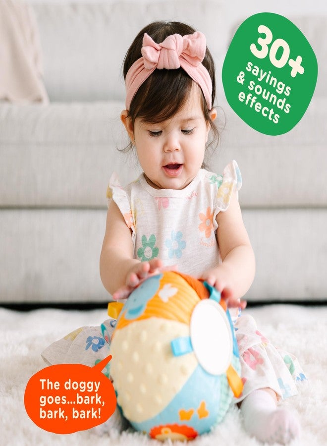 Move2Play, Hilariously Interactive Toy with Music & Sound Effects | Birthday Gift for Boy & Girl | Ball for Toddler & Baby | Indoor/Outdoor | Age 6, 9, 12+ Month | 1, 2, 3+ Year Old - Image 2