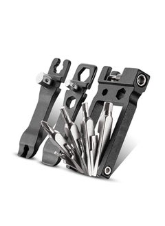 Y&D Bicycle Multi-Tool 20-In-1 Multitools Foldable Repair Tool Set Made of Stainless Steel Multi Function Bike Replacement  - Image 1