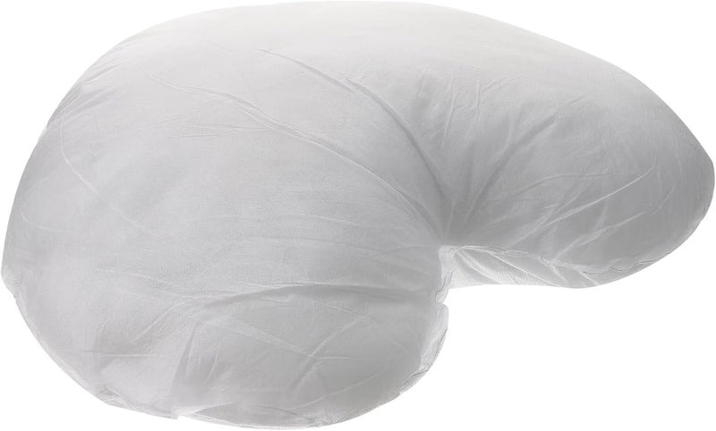 Heart Shaped Pillow Filler 45x48cm 250g Soft Cushion Filling for Car Headrest Decorative Sofa Cushion Bedding - Image 1