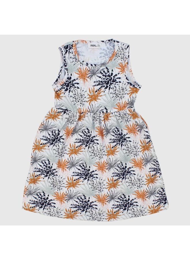 Our kids Sleeveless Dress