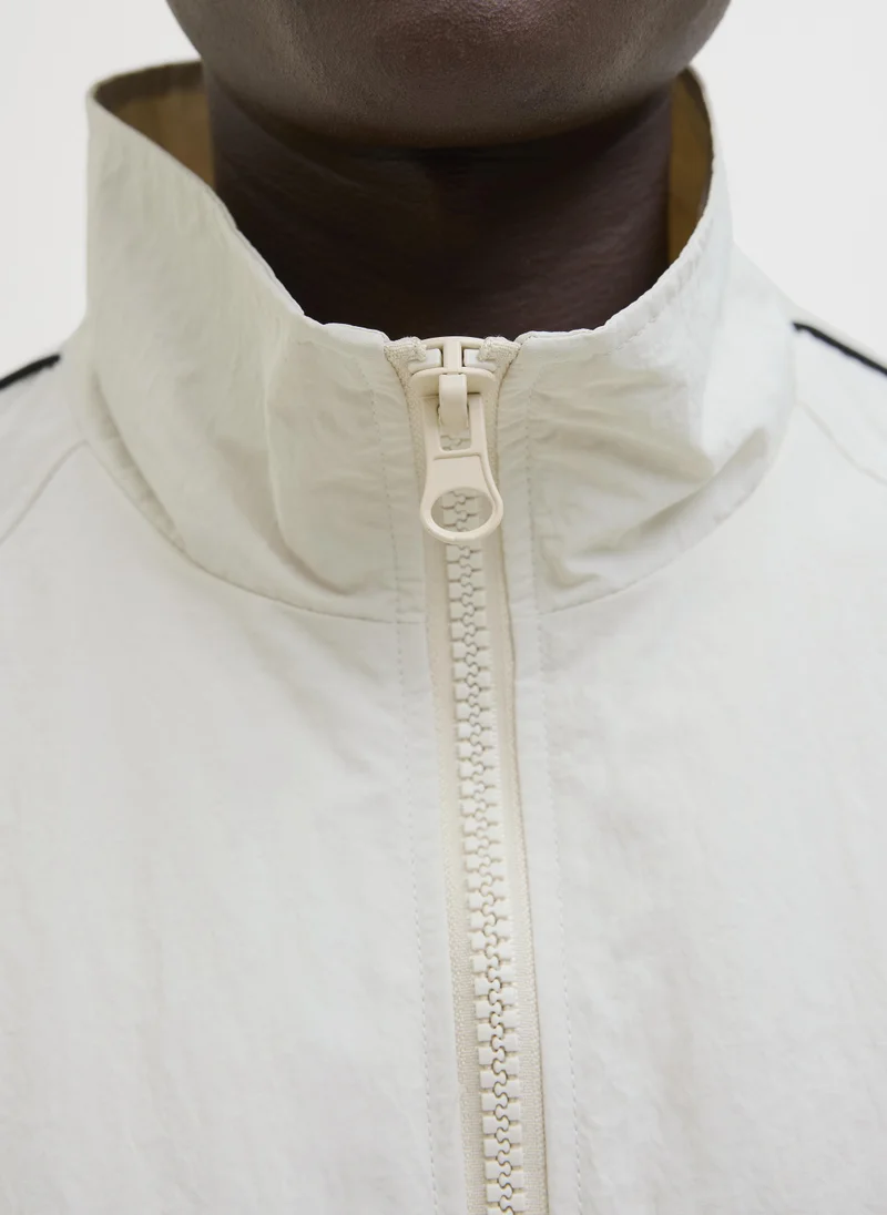 JACK & JONES  Zip Through Track Jacket for Men | Best Price UAE