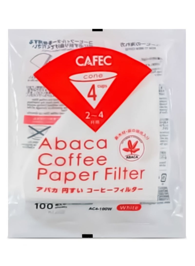 CAFEC PACK OF 2- Paper Filter Suitable for V60 Size 2  - Image 2
