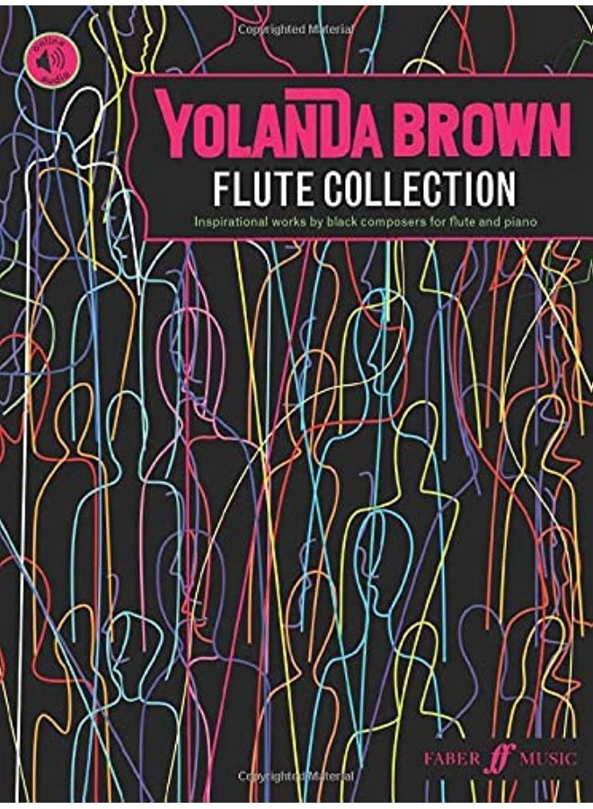 YolanDa Brown’s Flute Collection: Inspirational works by black composers  - Image 1