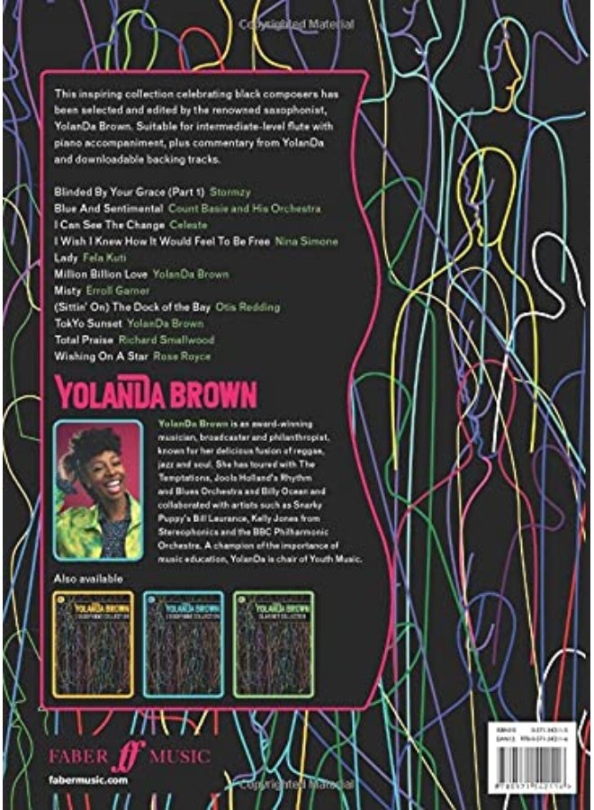 YolanDa Brown’s Flute Collection: Inspirational works by black composers  - Image 2